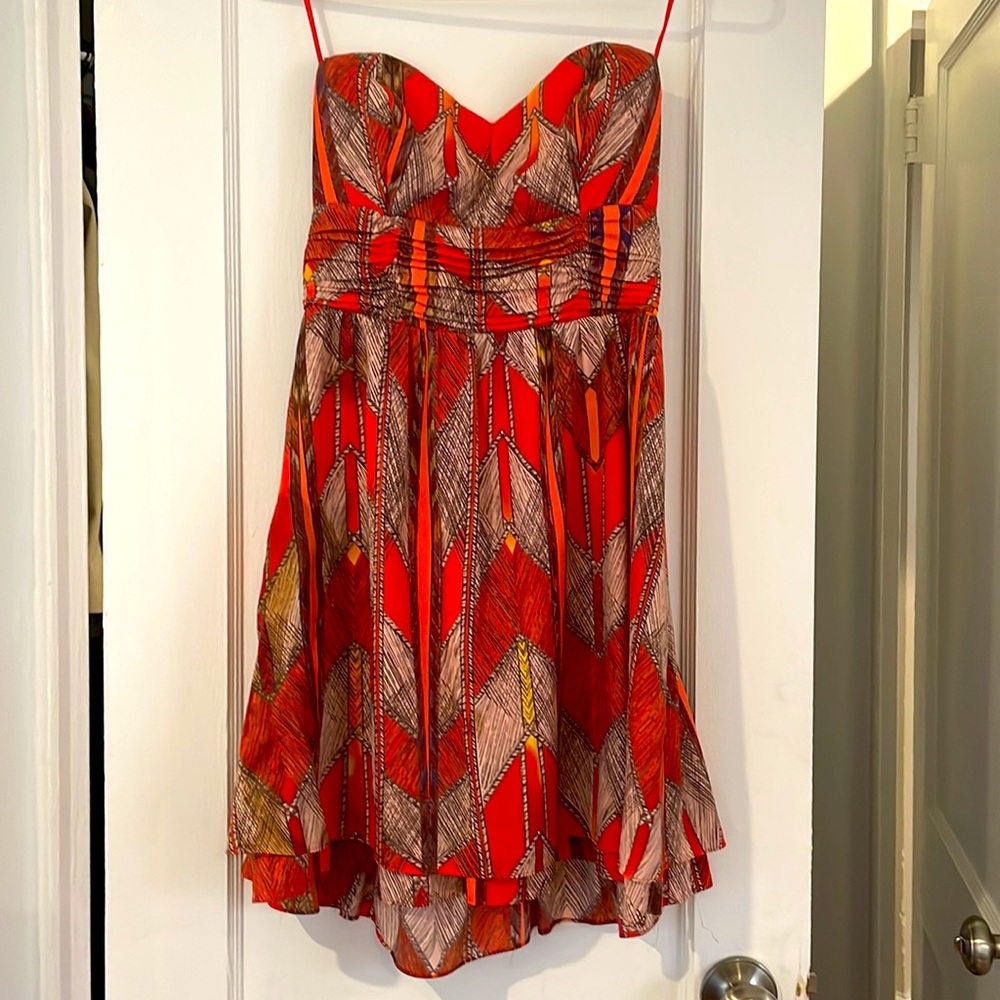 Halter dress